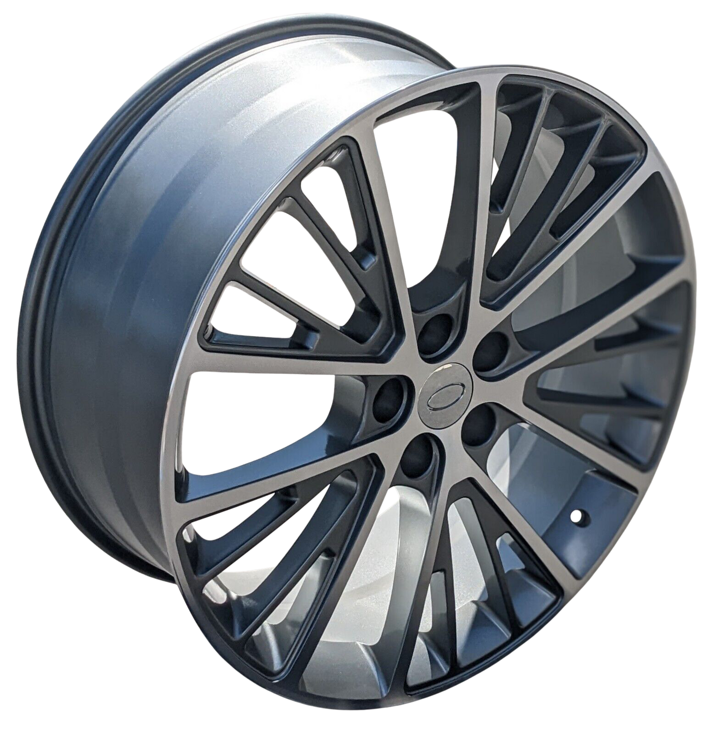 Set 4 - 22" Custom Wheels 22x9.5 Fits Range Rover 5x120