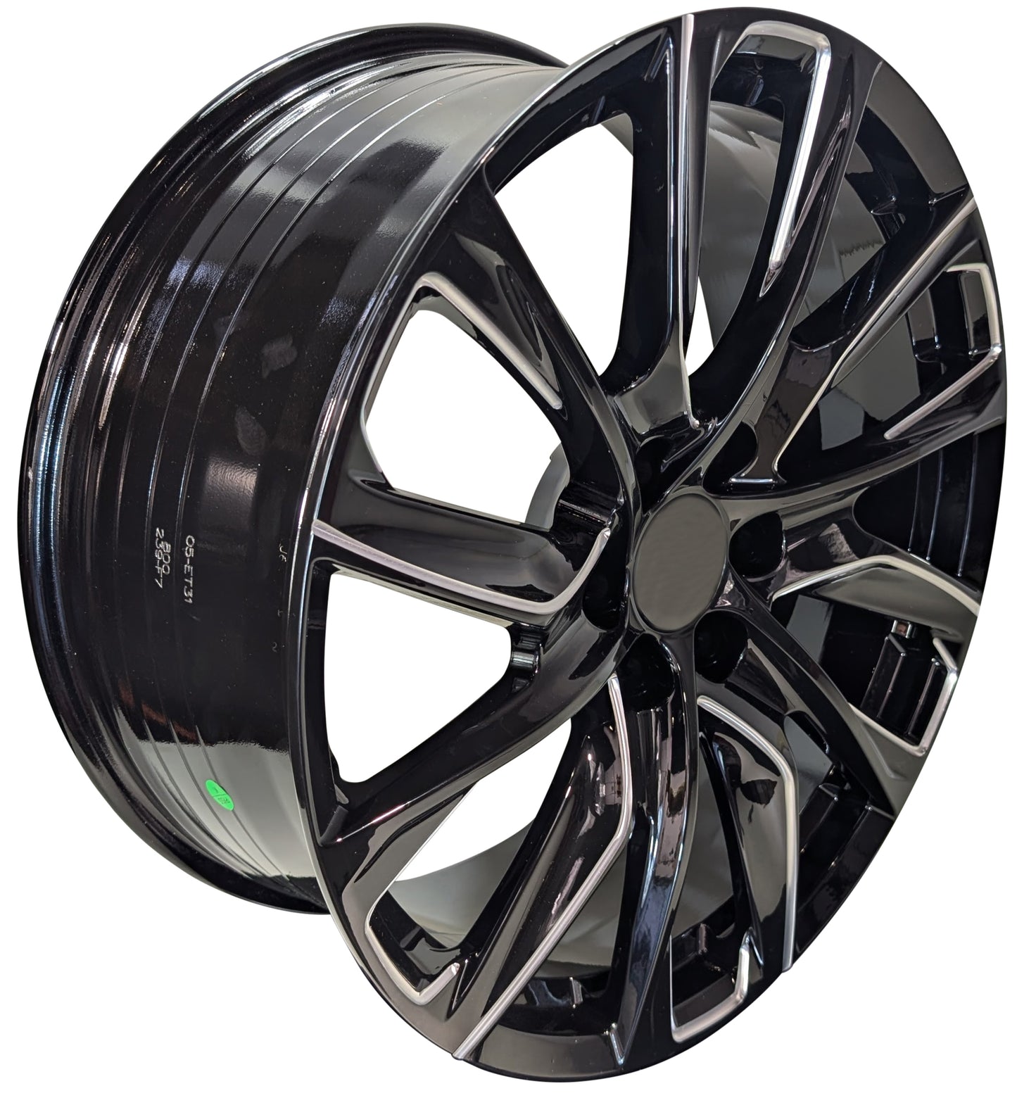 22" Black Wheels Fits Cadillac Escalade 2000-2025 ESV EXT Platinum Sport Premium V TYH70
