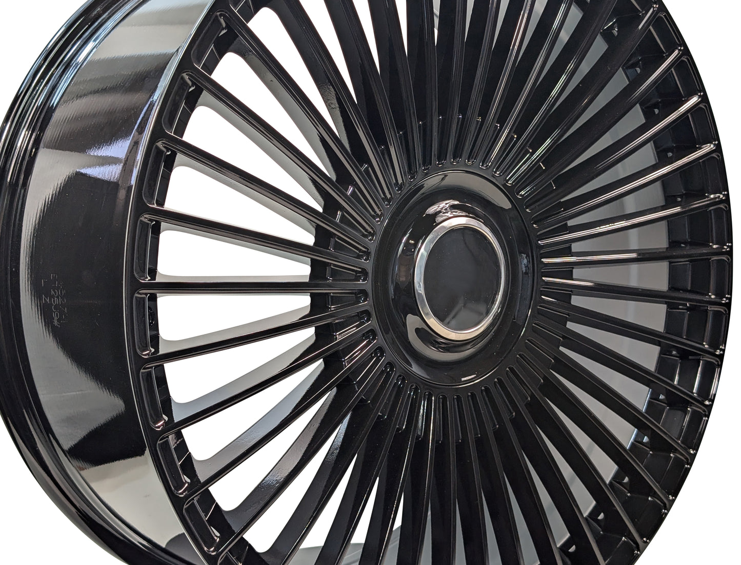 26" Black Rims Fits Cadillac Escalades 2000-2025 ESV EXT Platinum Sport Premium V-Series TYH77