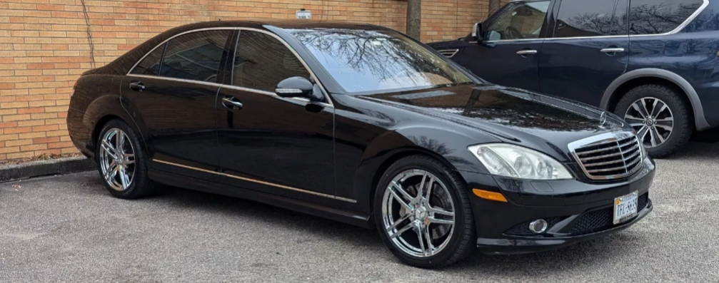 Style 731, 19x8.5 & 19x9.5, Chrome, Set of Four