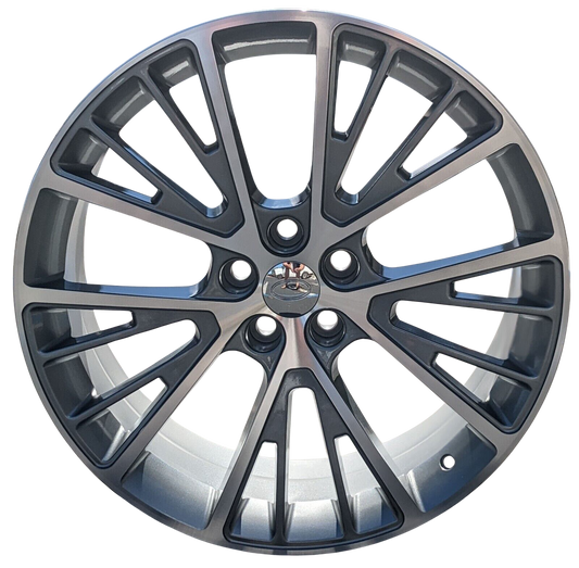 Set 4 - 20" Custom Wheels 20x9.5 Fits Range Rover 5x120