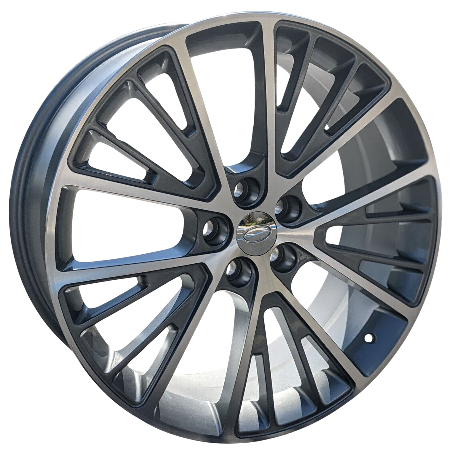 Set 4 - 20" Custom Wheels 20x9.5 Fits Range Rover 5x120