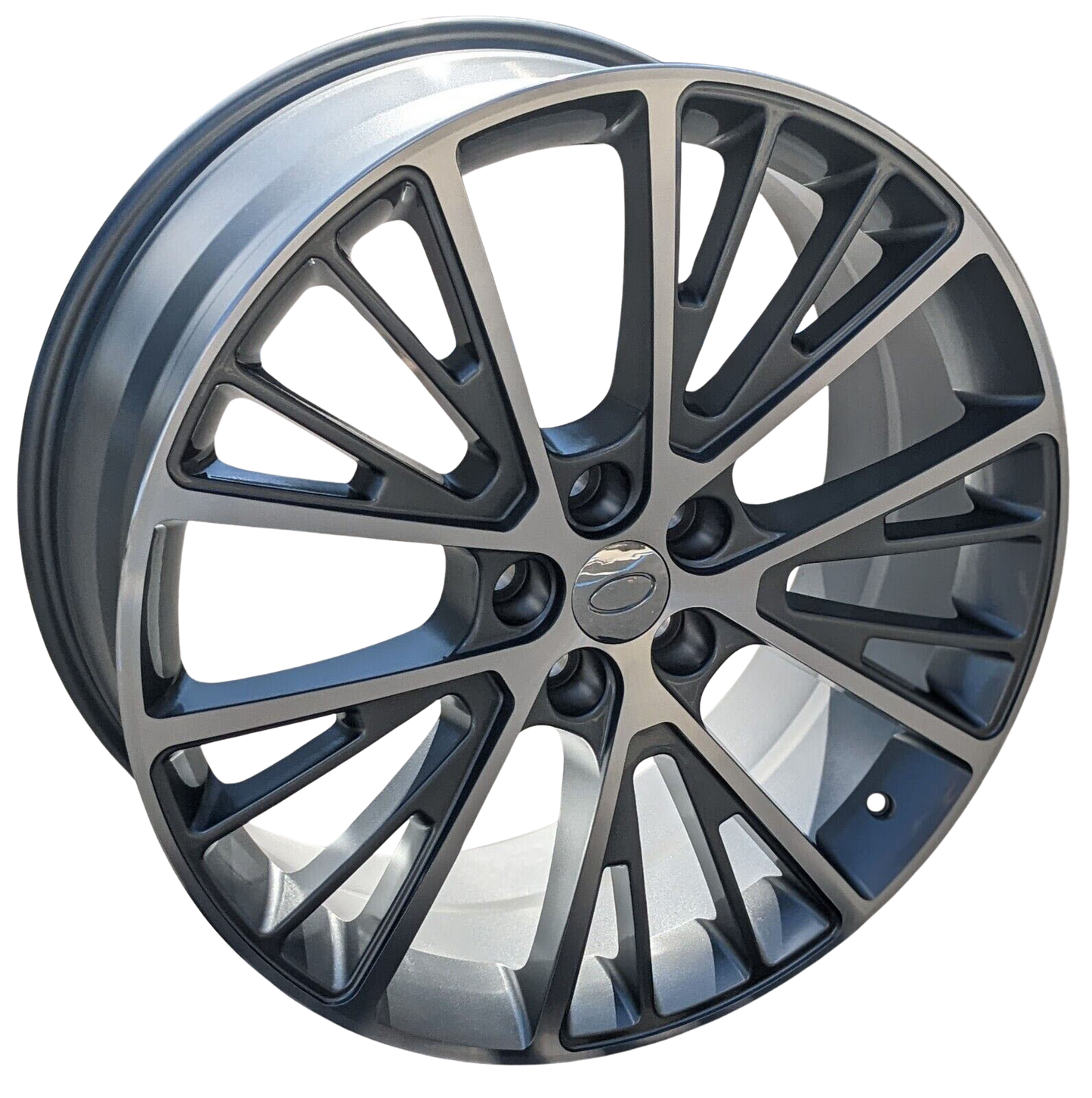 Set 4 - 20" Custom Wheels 20x9.5 Fits Range Rover 5x120