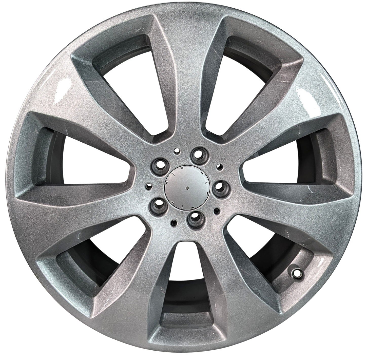 Set 4 - 20" OEM Factory Mercedes-Benz A2044015002 Wheels Rims Made in Germany GLK350 2010 2011 2012 2013 2014 2015