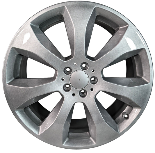 Set 4 - 20" OEM Factory Mercedes-Benz A2044015002 Wheels Rims Made in Germany GLK350 2010 2011 2012 2013 2014 2015