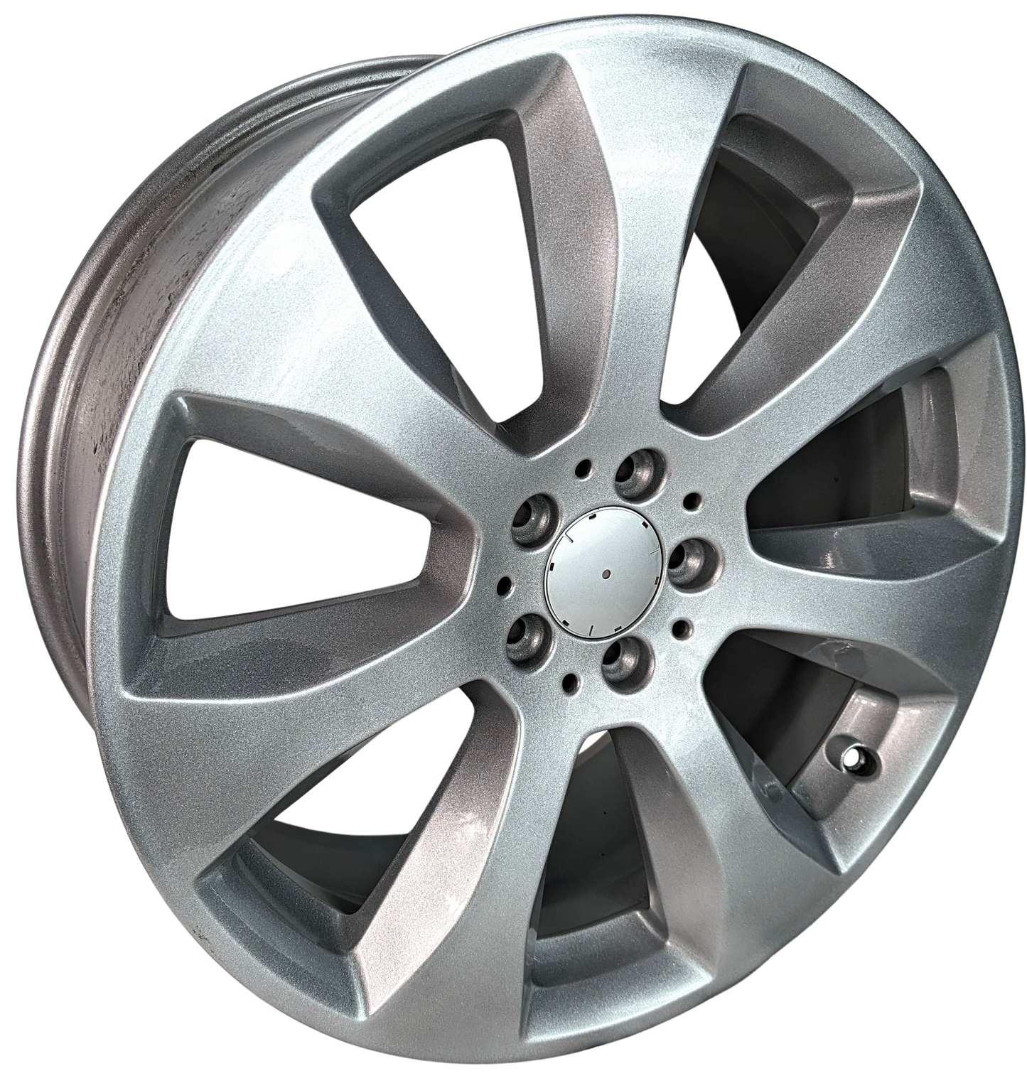 Set 4 - 20" OEM Factory Mercedes-Benz A2044015002 Wheels Rims Made in Germany GLK350 2010 2011 2012 2013 2014 2015