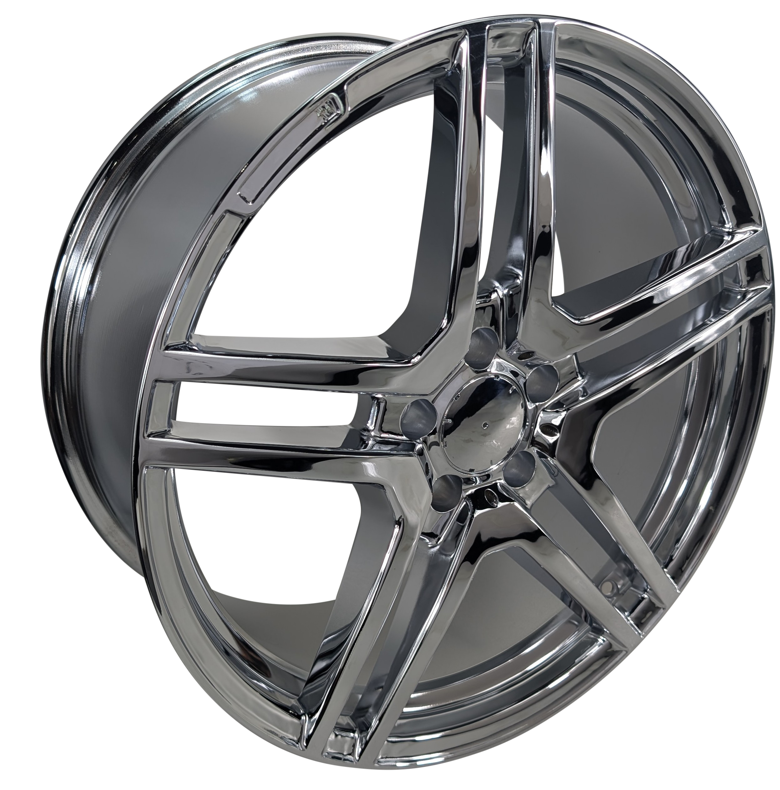 Benz Rim Design Set 4 - 20