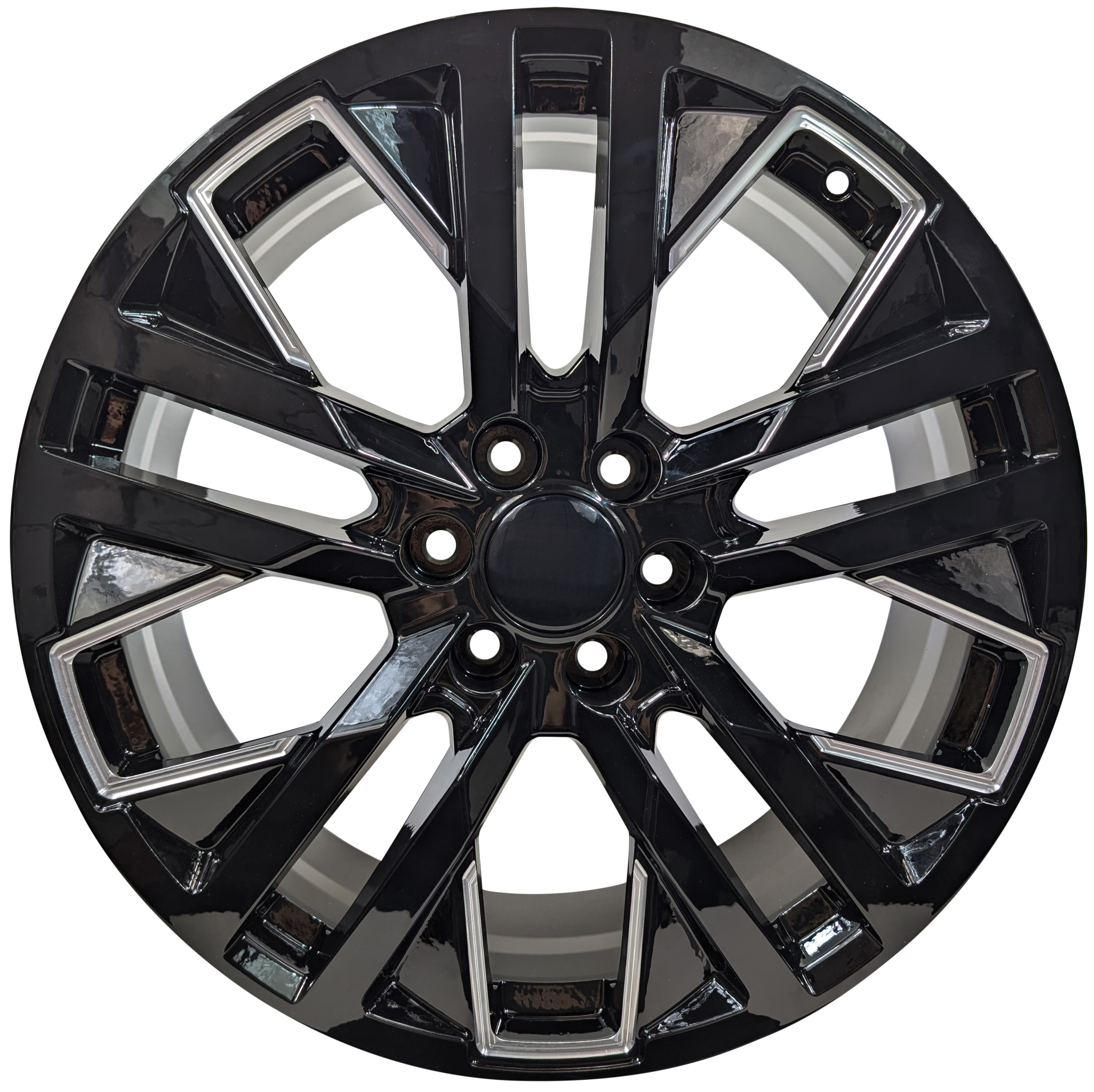 24 Platinum Rims 22