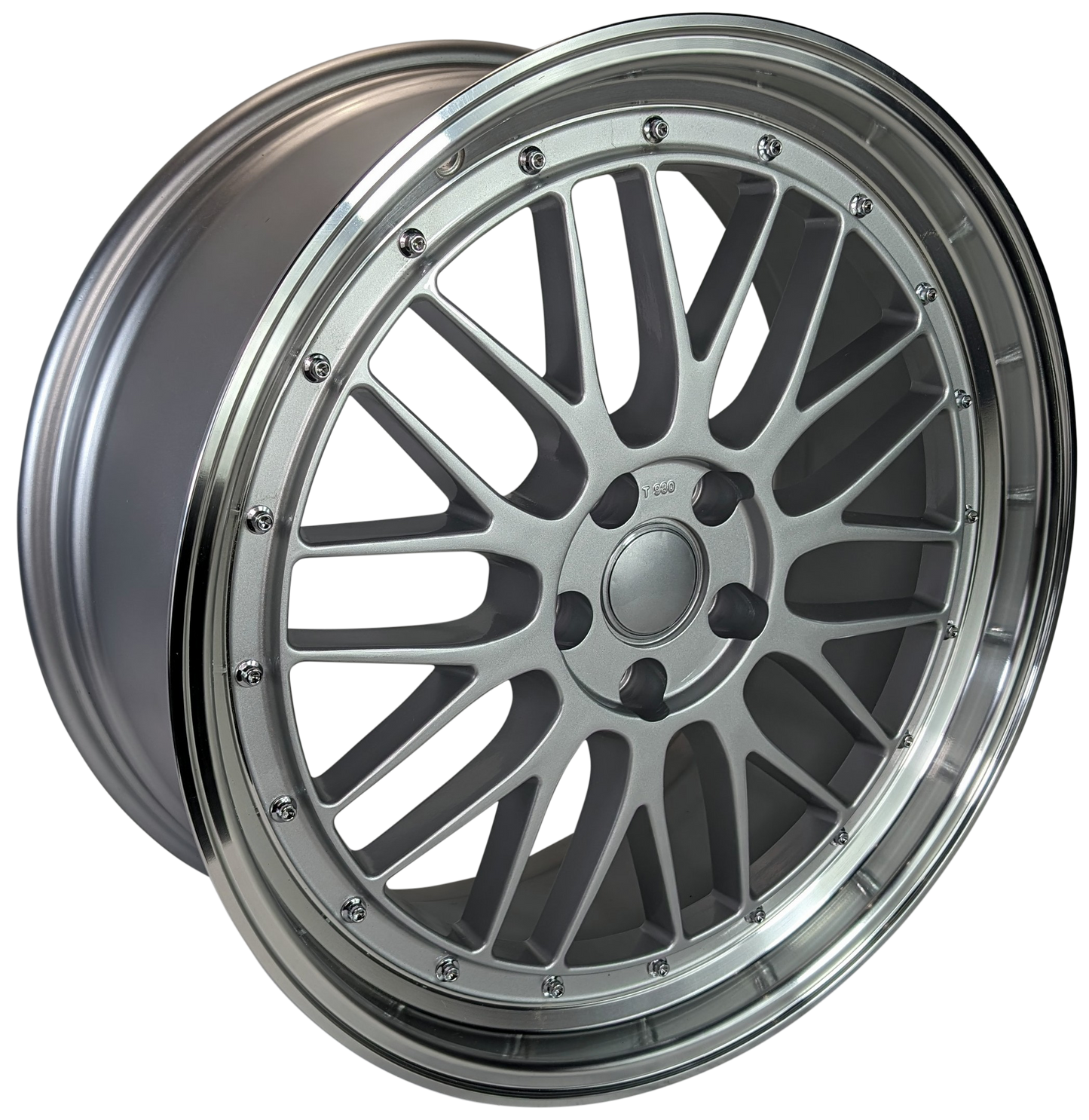 Set 4 - 20" Custom Wheels Mesh 5x112 20x8.5 Fits Mercedes