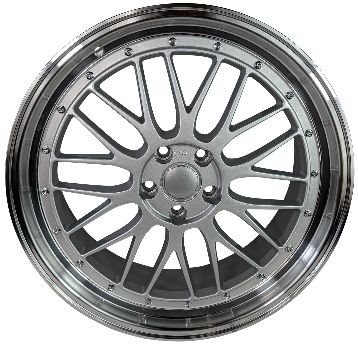 Set 4 - 20" Custom Wheels Mesh 5x112 20x8.5 Fits Mercedes