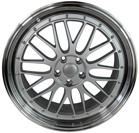 Set 4 - 20" Custom Wheels Mesh 5x112 20x8.5 Fits Mercedes