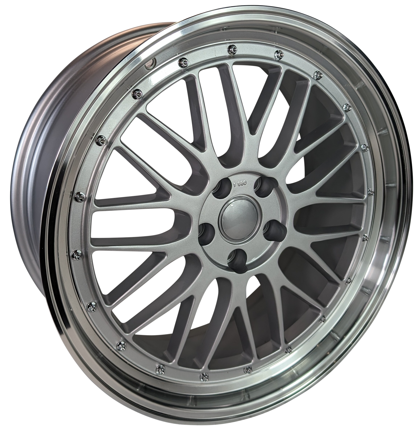 Set 4 - 20" Custom Wheels Mesh 5x112 20x8.5 Fits Mercedes