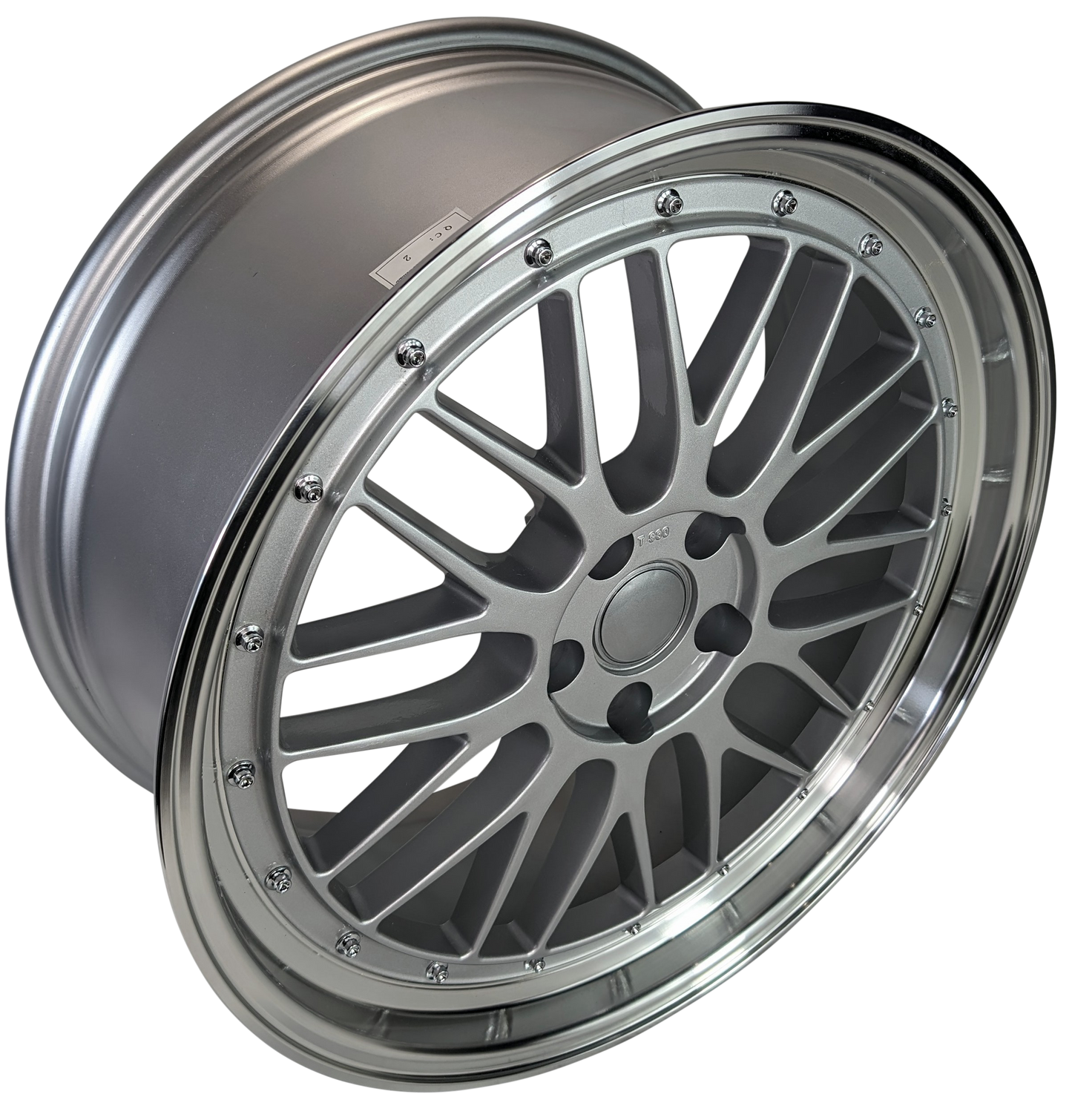 Set 4 - 20" Custom Wheels Mesh 5x112 20x8.5 Fits Mercedes