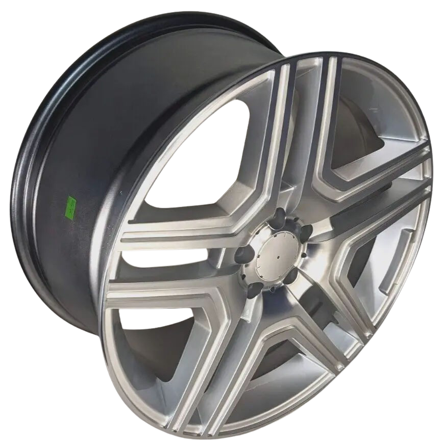 Set 4 - 20" Custom Wheels 20x10 Fits Mercedes SUV ML GL Class GLK GL GLS AMG