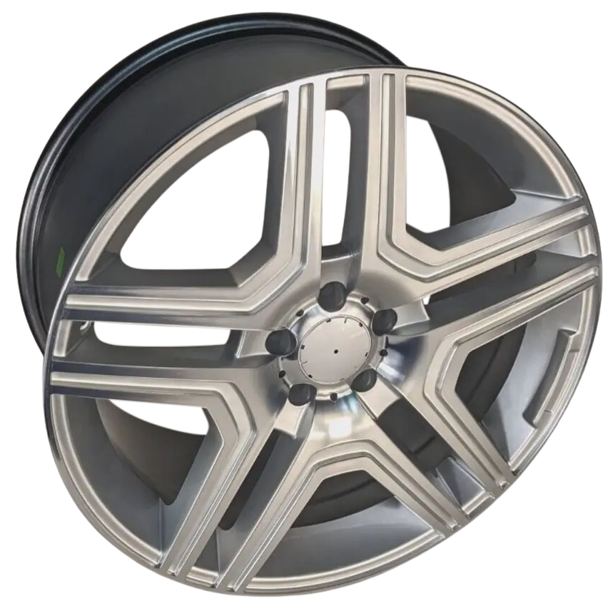 Set 4 - 20" Custom Wheels 20x10 Fits Mercedes SUV ML GL Class GLK GL GLS AMG