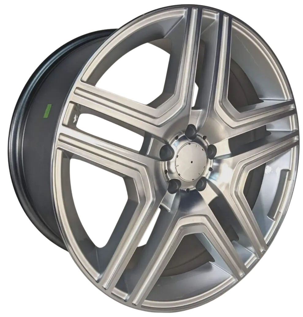 Set 4 - 20" Custom Wheels 20x10 Fits Mercedes SUV ML GL Class GLK GL GLS AMG