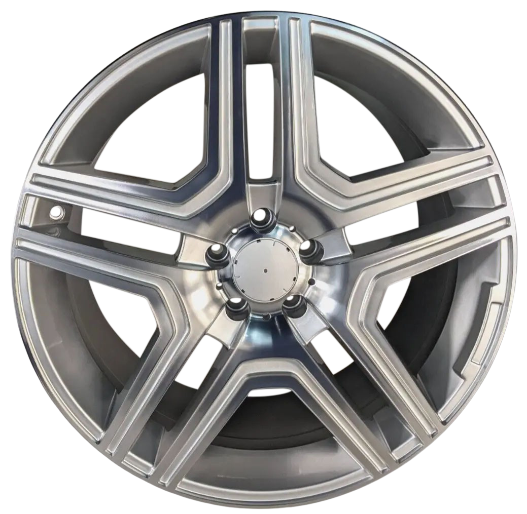 Set 4 - 20" Custom Wheels 20x10 Fits Mercedes SUV ML GL Class GLK GL GLS AMG