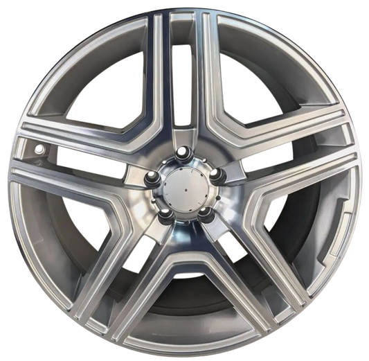 Set 4 - 20" Custom Wheels 20x10 Fits Mercedes SUV ML GL Class GLK GL GLS AMG