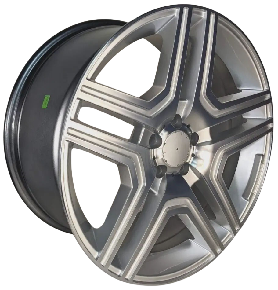 Set 4 - 20" Custom Wheels 20x10 Fits Mercedes SUV ML GL Class GLK GL GLS AMG